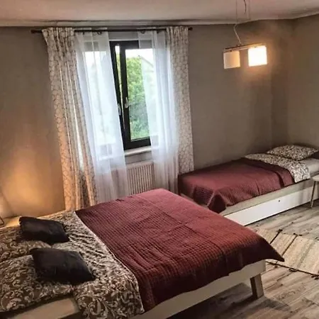 Morska Ostoja Chlapowo Quarto em Acomodações Particulares