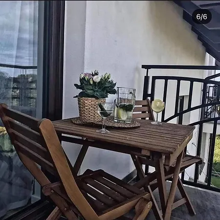 Morska Ostoja Chlapowo Władysławowo