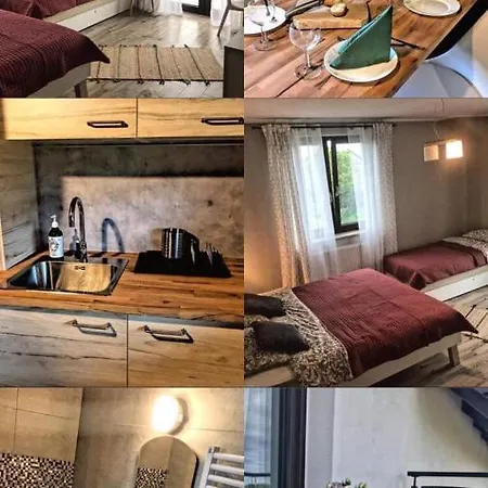 ホームステイ Morska Ostoja Chlapowo Władysławowo