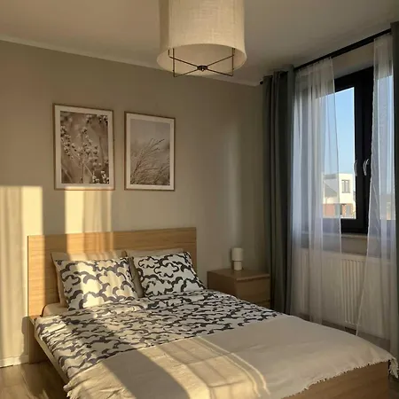 Morska Ostoja Chlapowo ホームステイ