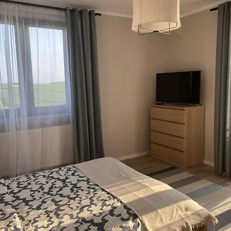 Morska Ostoja Chlapowo ホームステイ *