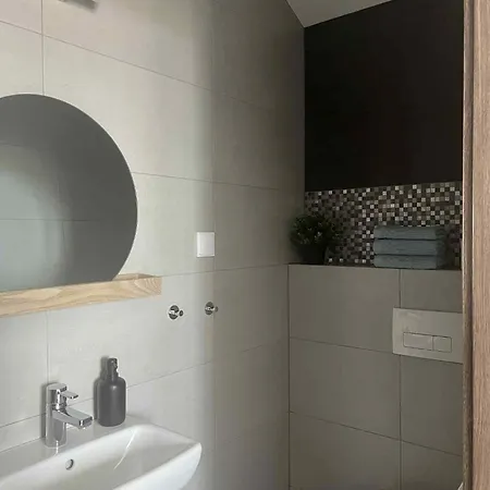 Morska Ostoja Chlapowo ホームステイ Władysławowo