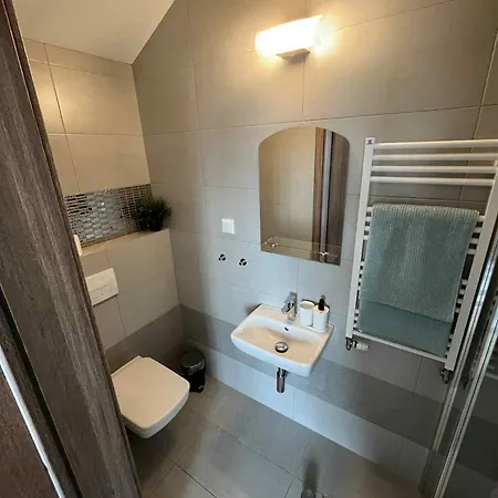 ホームステイ Morska Ostoja Chlapowo Władysławowo