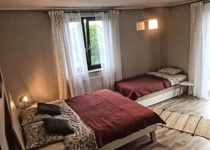 Morska Ostoja Chlapowo منزل للإقامة