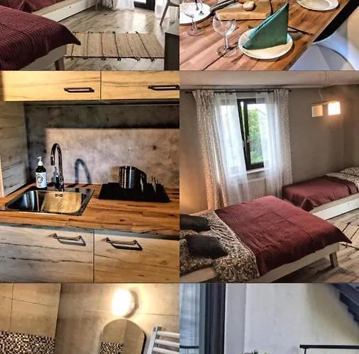 منزل للإقامة Morska Ostoja Chlapowo Władysławowo