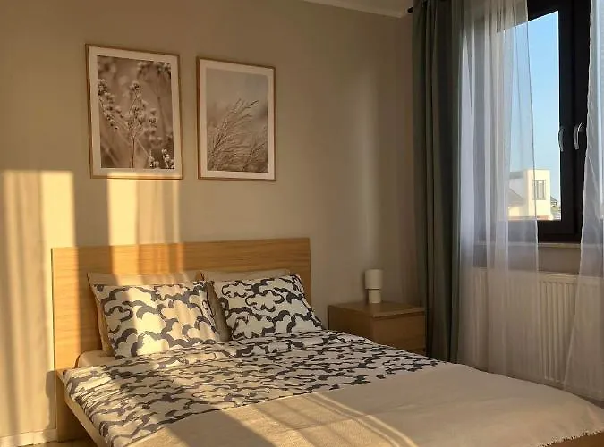 منزل للإقامة Morska Ostoja Chlapowo