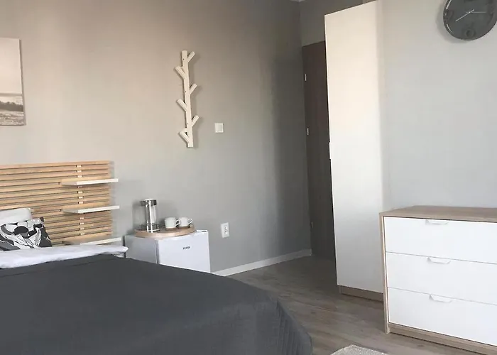 منزل للإقامة Morska Ostoja Chlapowo *