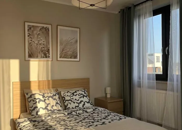 Morska Ostoja Chlapowo منزل للإقامة