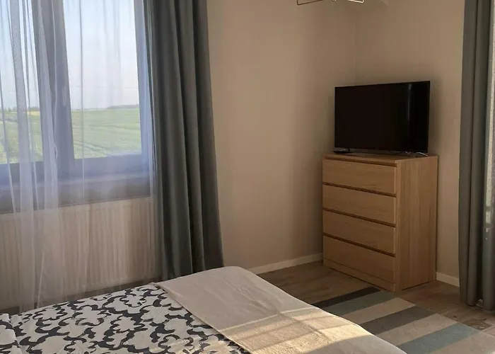 Morska Ostoja Chlapowo منزل للإقامة *