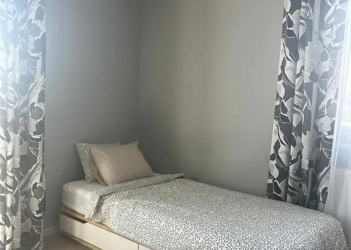 Morska Ostoja Chlapowo منزل للإقامة *