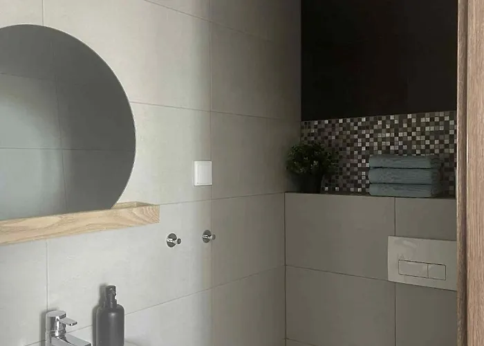 Morska Ostoja Chlapowo منزل للإقامة Władysławowo