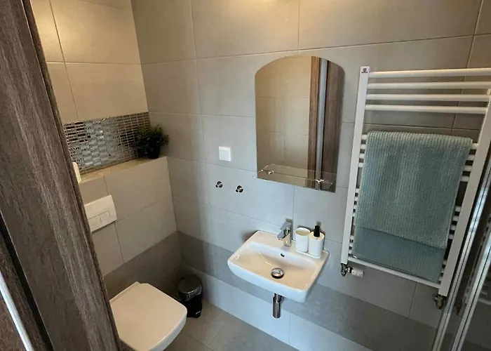 منزل للإقامة Morska Ostoja Chlapowo Władysławowo